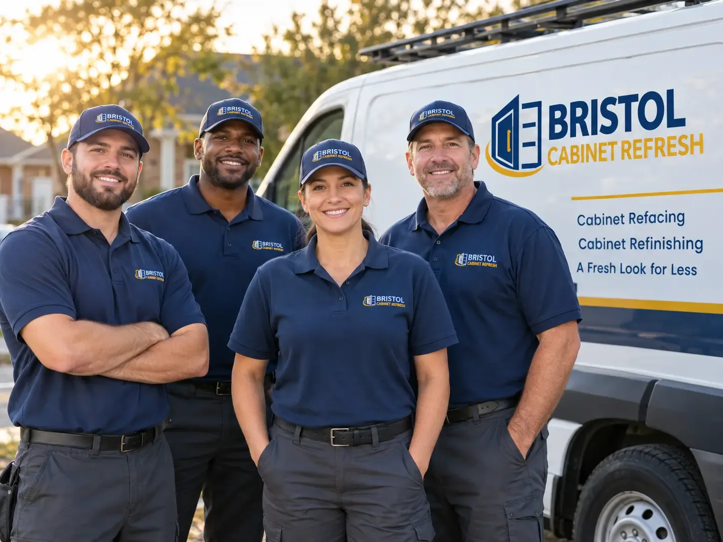Kitchen Cabinet Refacing company in Saint George, UT